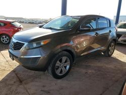 Salvage Cars with No Bids Yet For Sale at auction: 2012 KIA Sportage LX