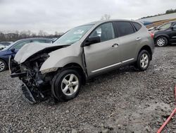 Salvage cars for sale at Hueytown, AL auction: 2012 Nissan Rogue S