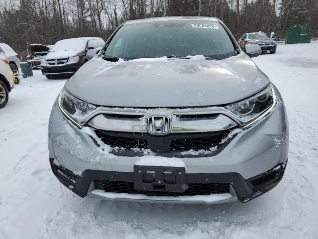 2019 Honda CR-V LX