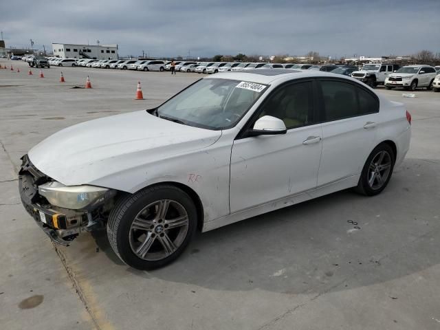 2013 BMW 320 I