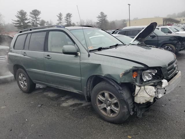 2006 Toyota Highlander Limited