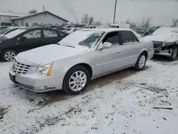 Cadillac Vehiculos salvage en venta: 2011 Cadillac DTS Premium Collection