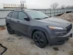 2017 Jeep Cherokee Sport