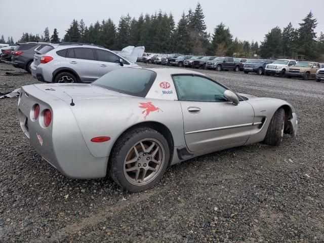 2004 Chevrolet Corvette Z06