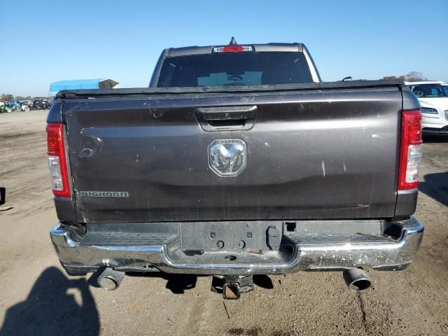 2021 Dodge RAM 1500 BIG HORN/LONE Star