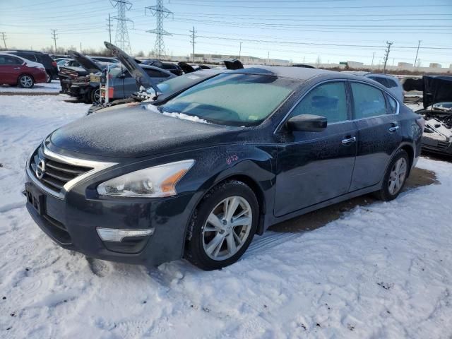 2014 Nissan Altima 2.5