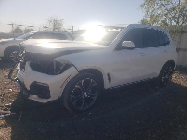 2021 BMW X5 Sdrive 40I