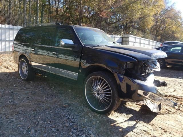 2011 Lincoln Navigator L