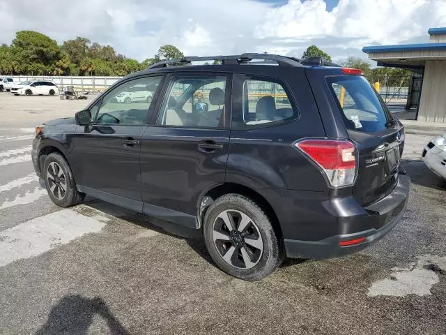 2018 Subaru Forester 2.5I