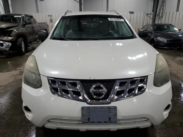 2014 Nissan Rogue Select S