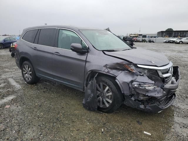 2019 Honda Pilot EXL