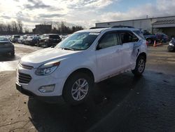 2016 Chevrolet Equinox LT en venta en New Britain, CT