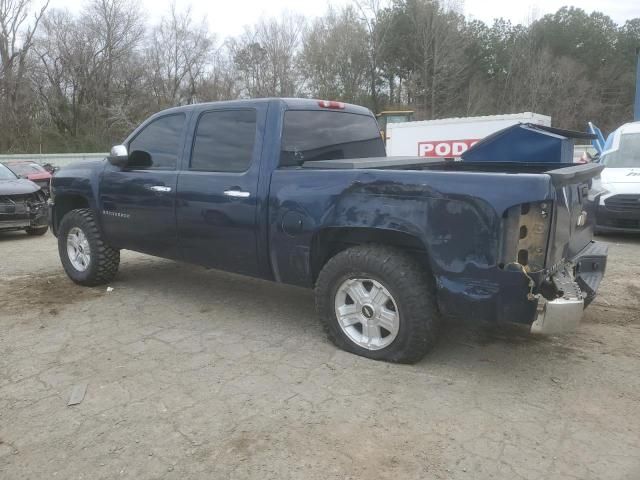 2008 Chevrolet Silverado C1500