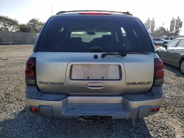 2002 Chevrolet Trailblazer