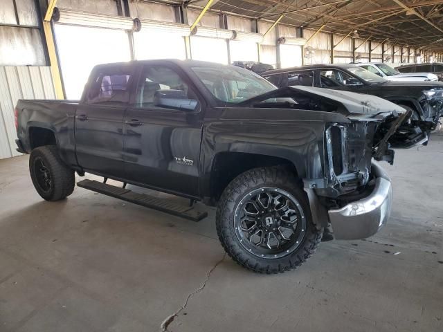 2016 Chevrolet Silverado C1500 LT