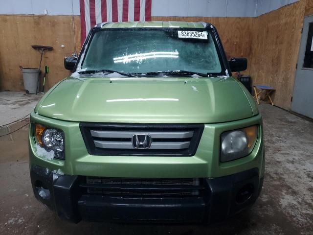 2007 Honda Element EX