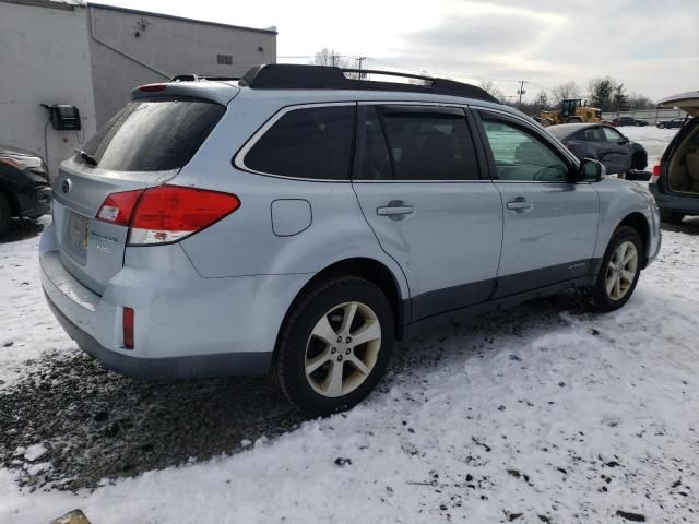 2013 Subaru Outback 2.5I Premium