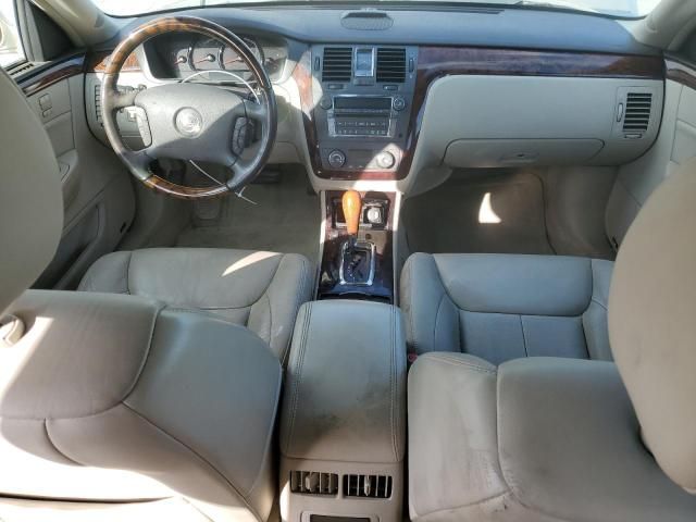 2008 Cadillac DTS