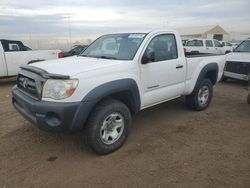 Salvage cars for sale from Copart Brighton, CO: 2005 Toyota Tacoma