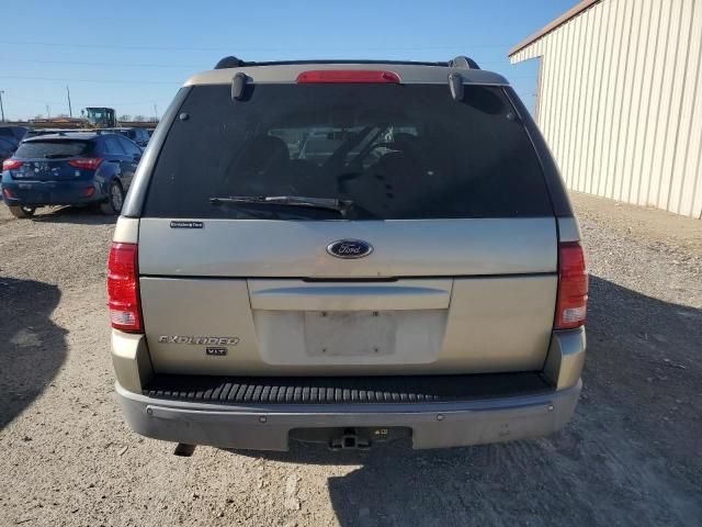 2002 Ford Explorer XLT