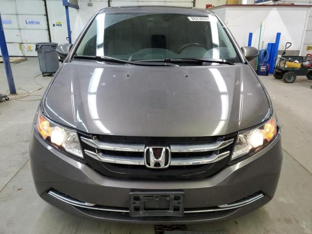 2016 Honda Odyssey EXL