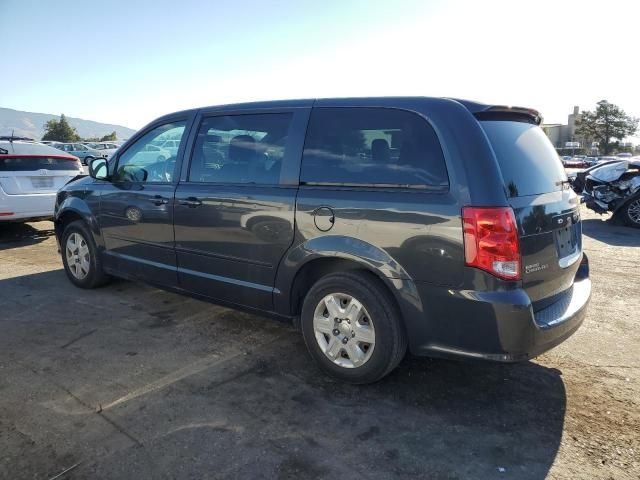 2012 Dodge Grand Caravan SE