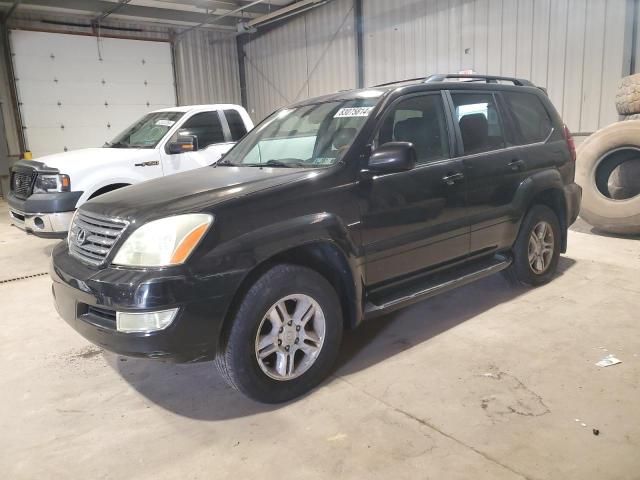 2007 Lexus GX 470