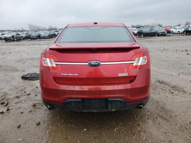 2010 Ford Taurus SHO