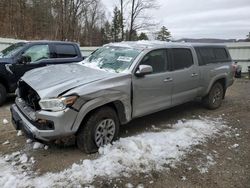 2019 Toyota Tacoma Double Cab en venta en Center Rutland, VT