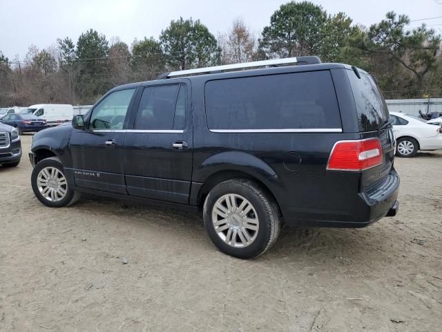 2013 Lincoln Navigator L