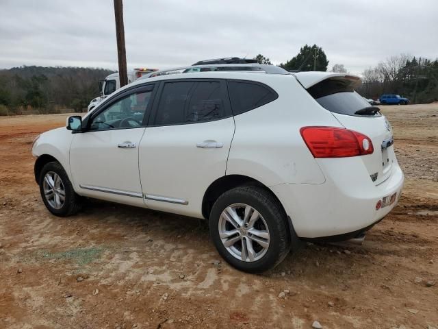 2013 Nissan Rogue S