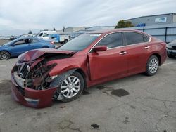 Nissan salvage cars for sale: 2013 Nissan Altima 2.5