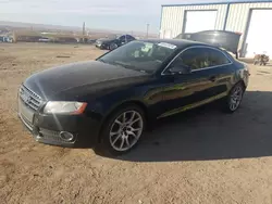 Audi salvage cars for sale: 2010 Audi A5 Premium