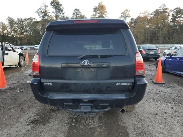 2006 Toyota 4runner SR5