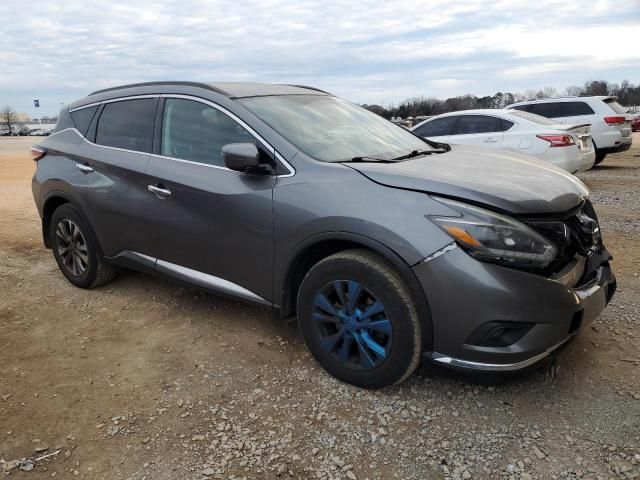 2018 Nissan Murano S