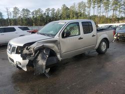 Salvage Cars with No Bids Yet For Sale at auction: 2017 Nissan Frontier S