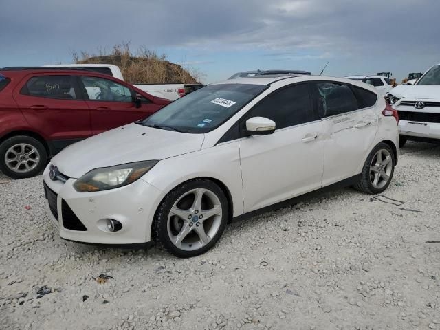 2013 Ford Focus Titanium