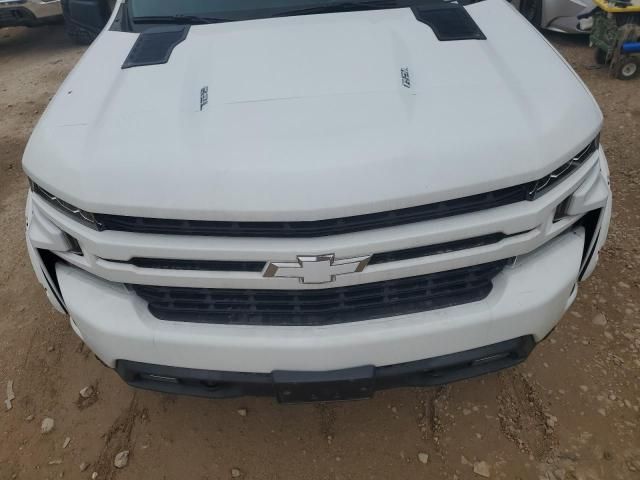 2021 Chevrolet Silverado K1500 RST