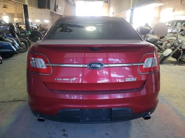 2010 Ford Taurus SHO