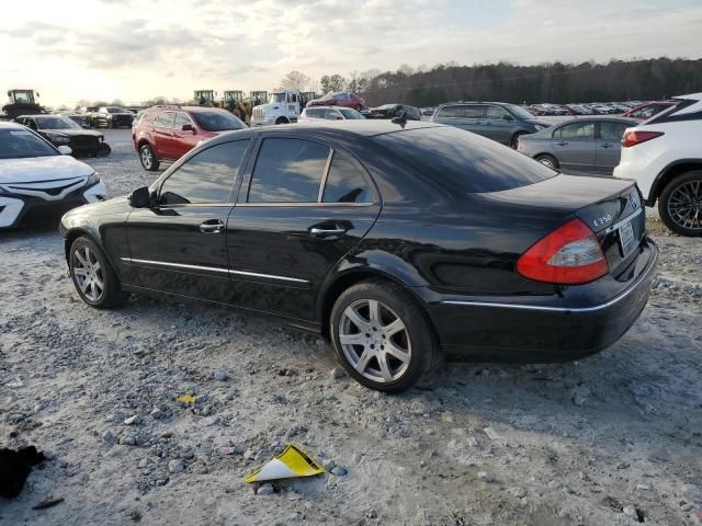 2007 Mercedes-Benz E 350 4matic