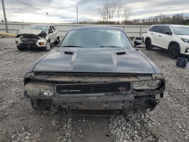 2013 Dodge Challenger R/T