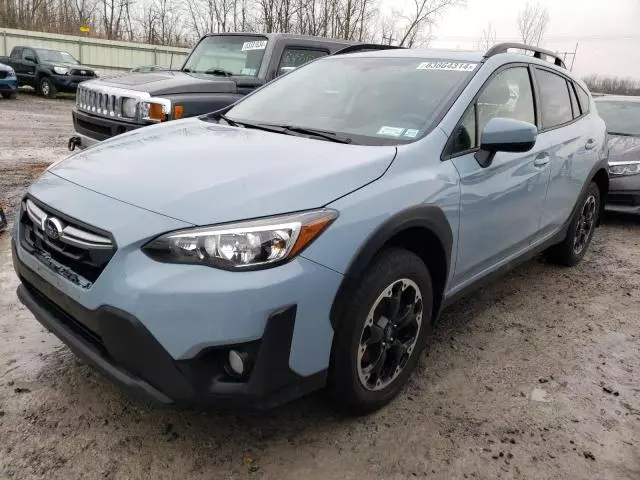 2022 Subaru Crosstrek Premium