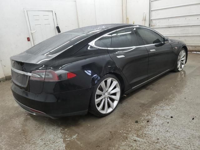 2013 Tesla Model S