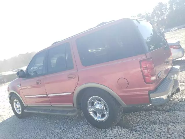 2001 Ford Expedition Eddie Bauer