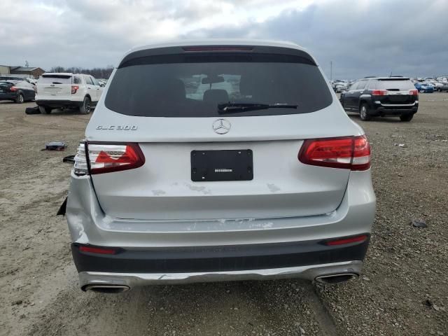 2018 Mercedes-Benz GLC 300