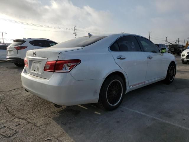 2011 Lexus ES 350