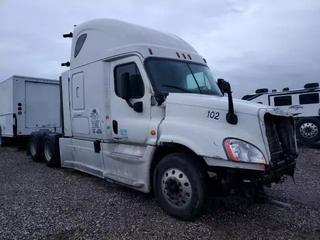 2017 Freightliner Cascadia 125