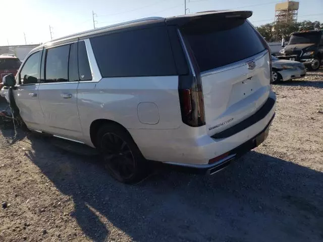 2021 Cadillac Escalade ESV Premium Luxury