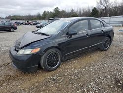 2006 Honda Civic LX en venta en Memphis, TN