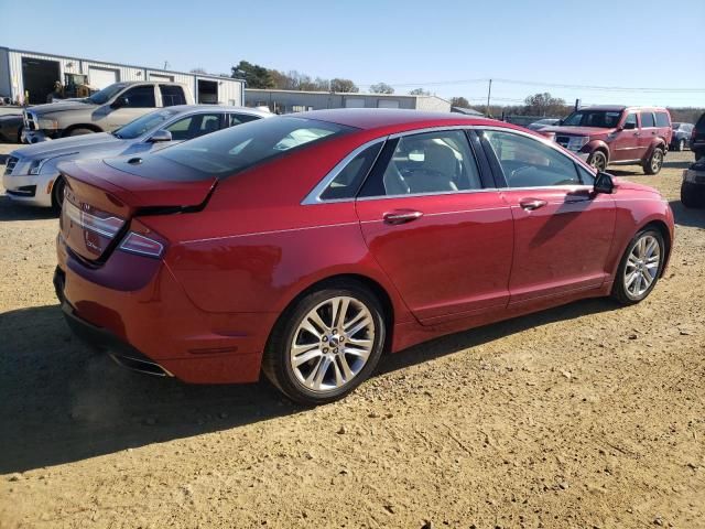 2015 Lincoln MKZ